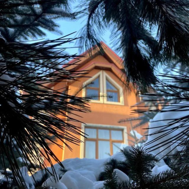 Villa Hills Chimgan Eksteriør billede