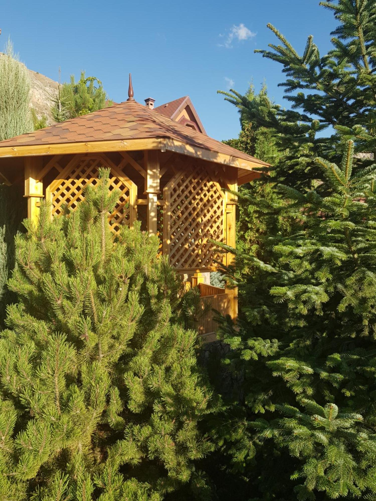 Villa Hills Chimgan Eksteriør billede